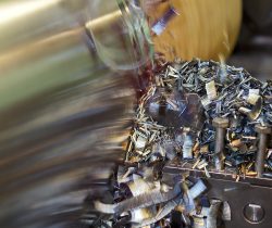 Meilenstein von Abfallreduktion und Modernisierung