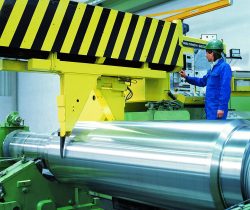 Meilenstein von Prozesssteuerung per Computer