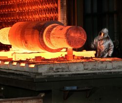 Meilenstein von Produktions-ausbau