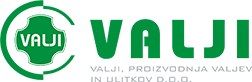 Logo of VALJI d.o.o.