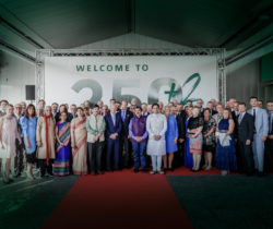 Meilenstein von 250+2 Jahre Jubiläum