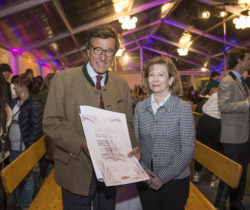 Meilenstein von 125 Jahre Familie Weinberger